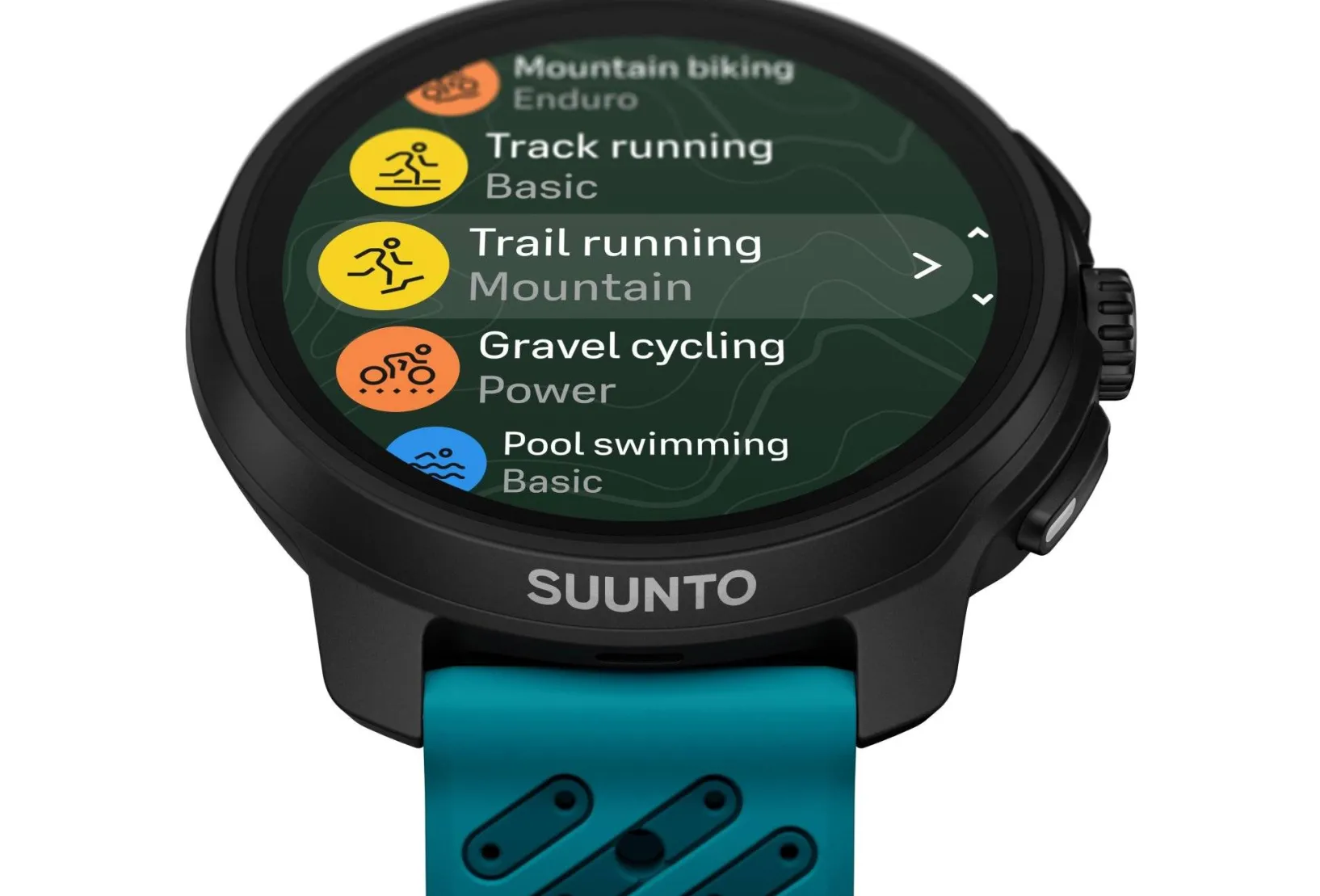 Suunto Cardio-Gps^Race 2