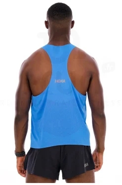 Homme Hoka One One Débardeurs^Race Day