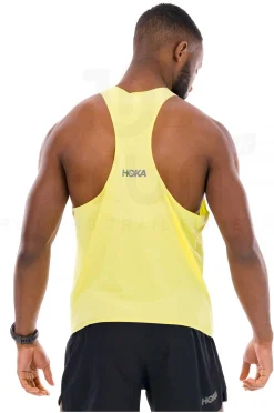 Homme Hoka One One Débardeurs^Race Day
