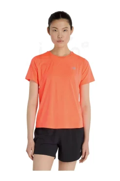 Femme New Balance Manches Courtes^Race Day femme