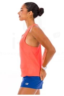 Femme New Balance Débardeurs^Race Day femme