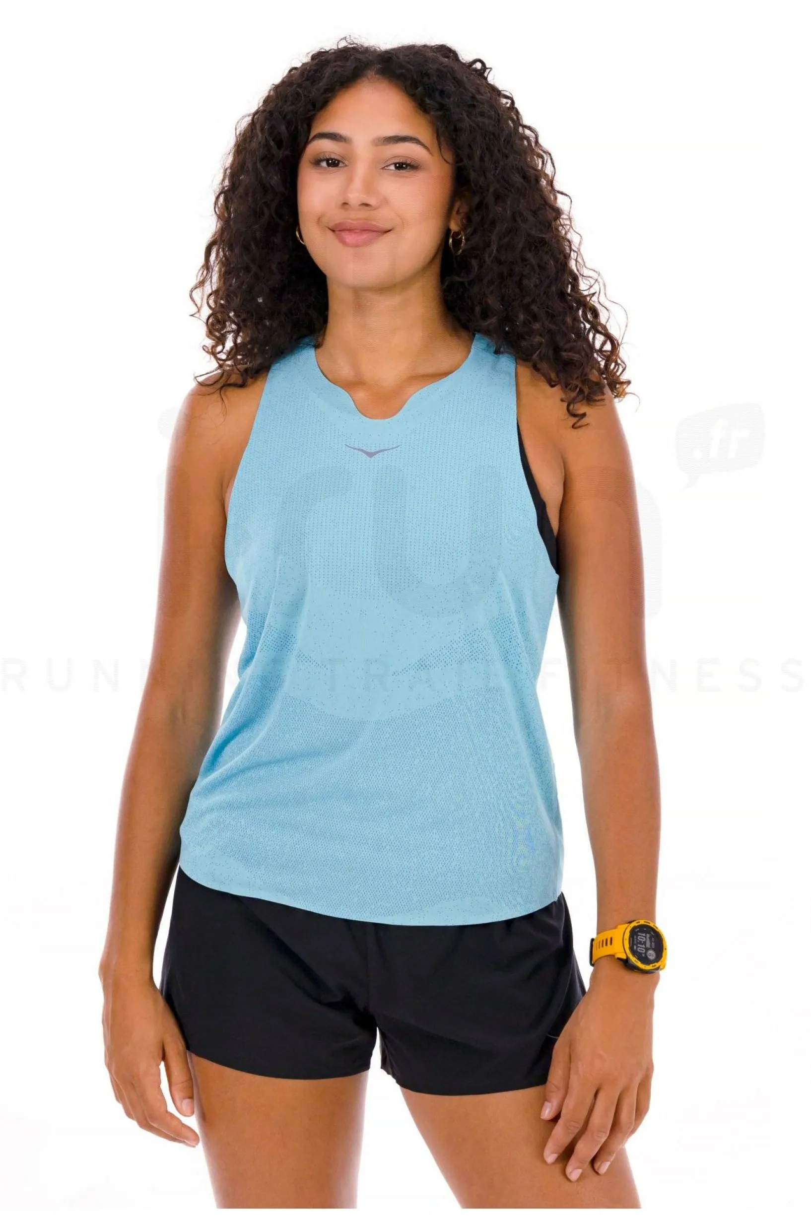 Femme Hoka One One Débardeurs^Race Day femme