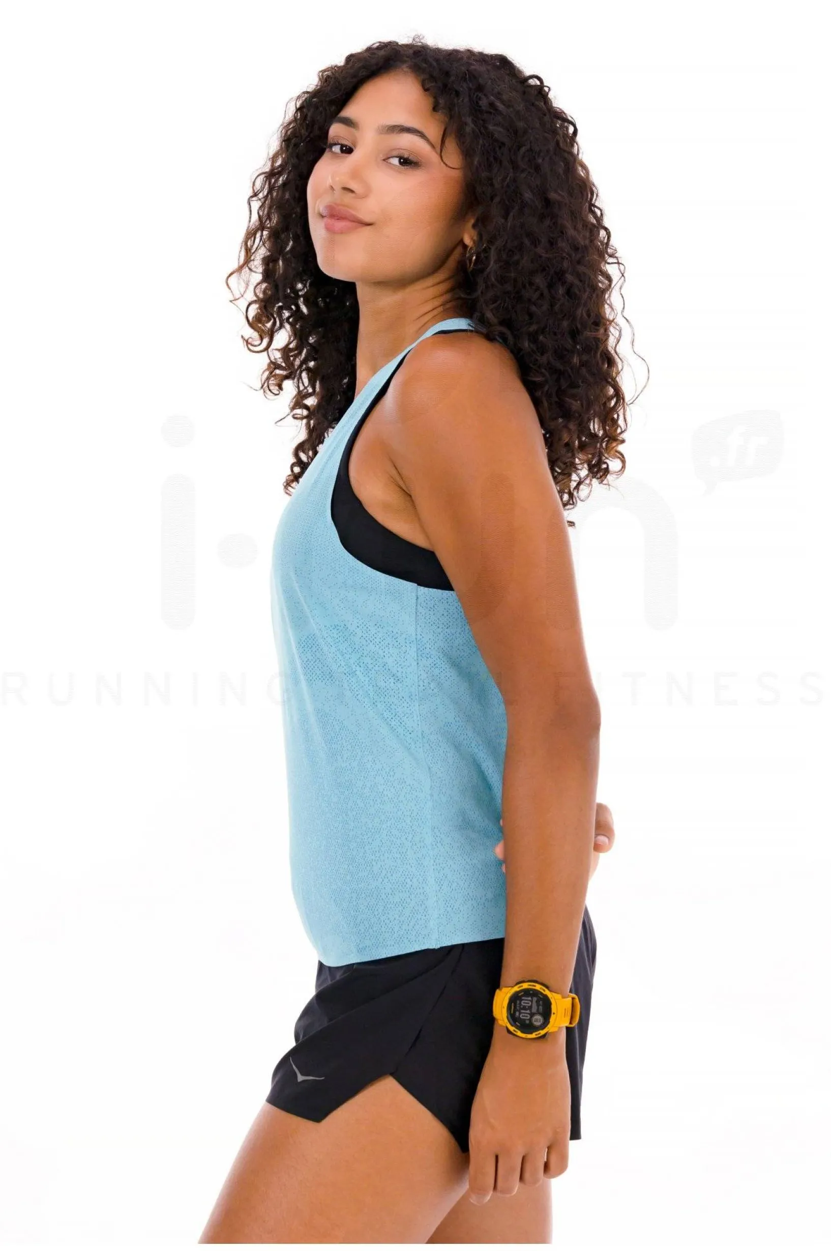 Femme Hoka One One Débardeurs^Race Day femme