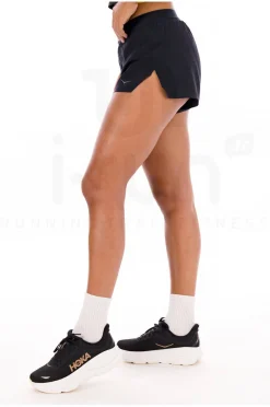 Femme Hoka One One Shorts / Cuissards / Jupes^Race Day Split femme