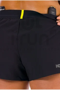 Femme Hoka One One Shorts / Cuissards / Jupes^Race Day Split femme