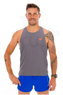 Homme New Balance Débardeurs^Race Day Ultra Light