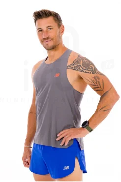 Homme New Balance Débardeurs^Race Day Ultra Light