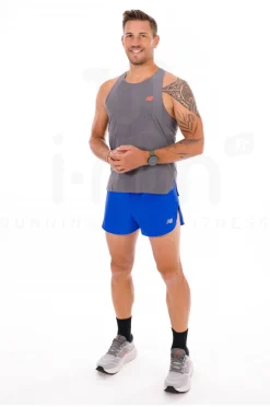 Homme New Balance Débardeurs^Race Day Ultra Light