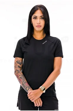 Femme NNormal Manches Courtes^Race femme