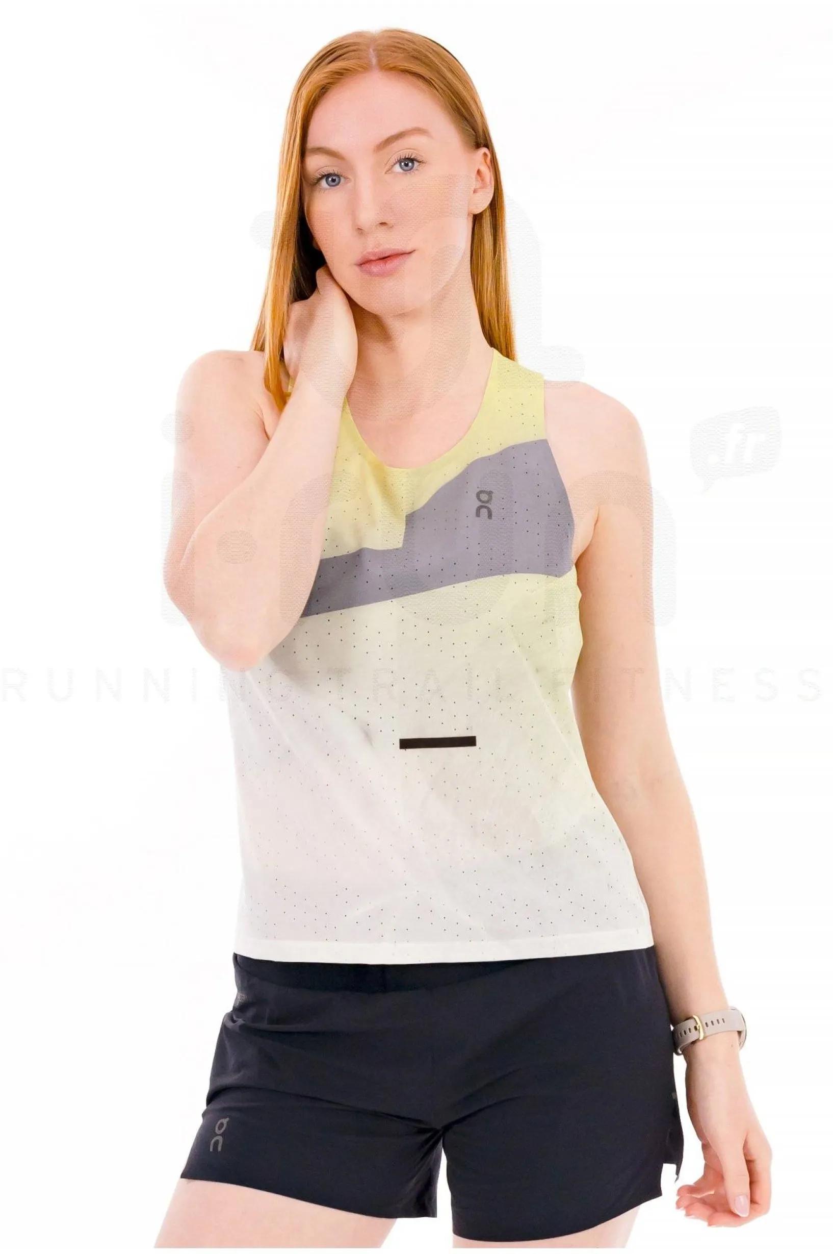 Femme On-Running Débardeurs^Race femme