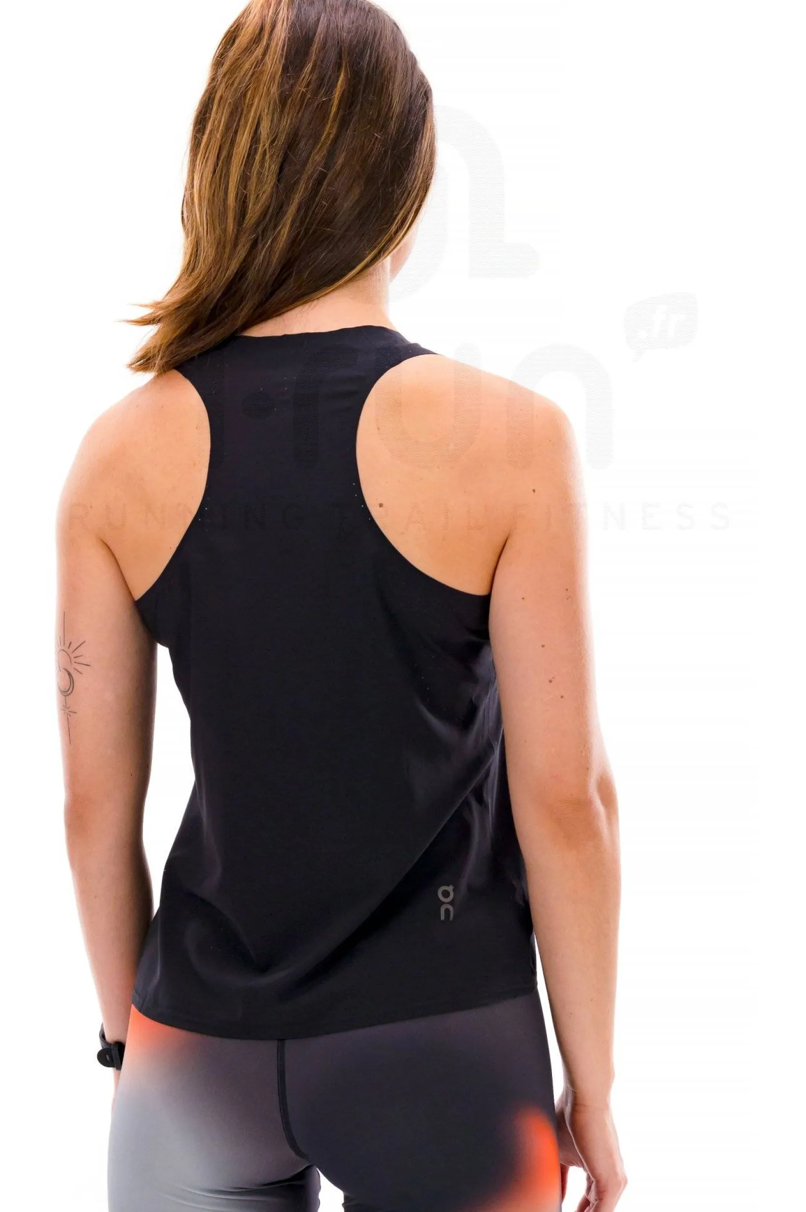 Femme On-Running Débardeurs^Race femme