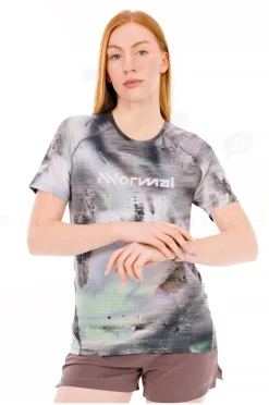 Femme NNormal Manches Courtes^Race femme