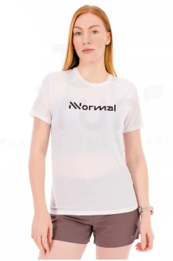 Femme NNormal Manches Courtes^Race femme