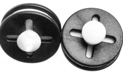 Raidlight Ceinture / Porte Dossard^Race Number Pins Set