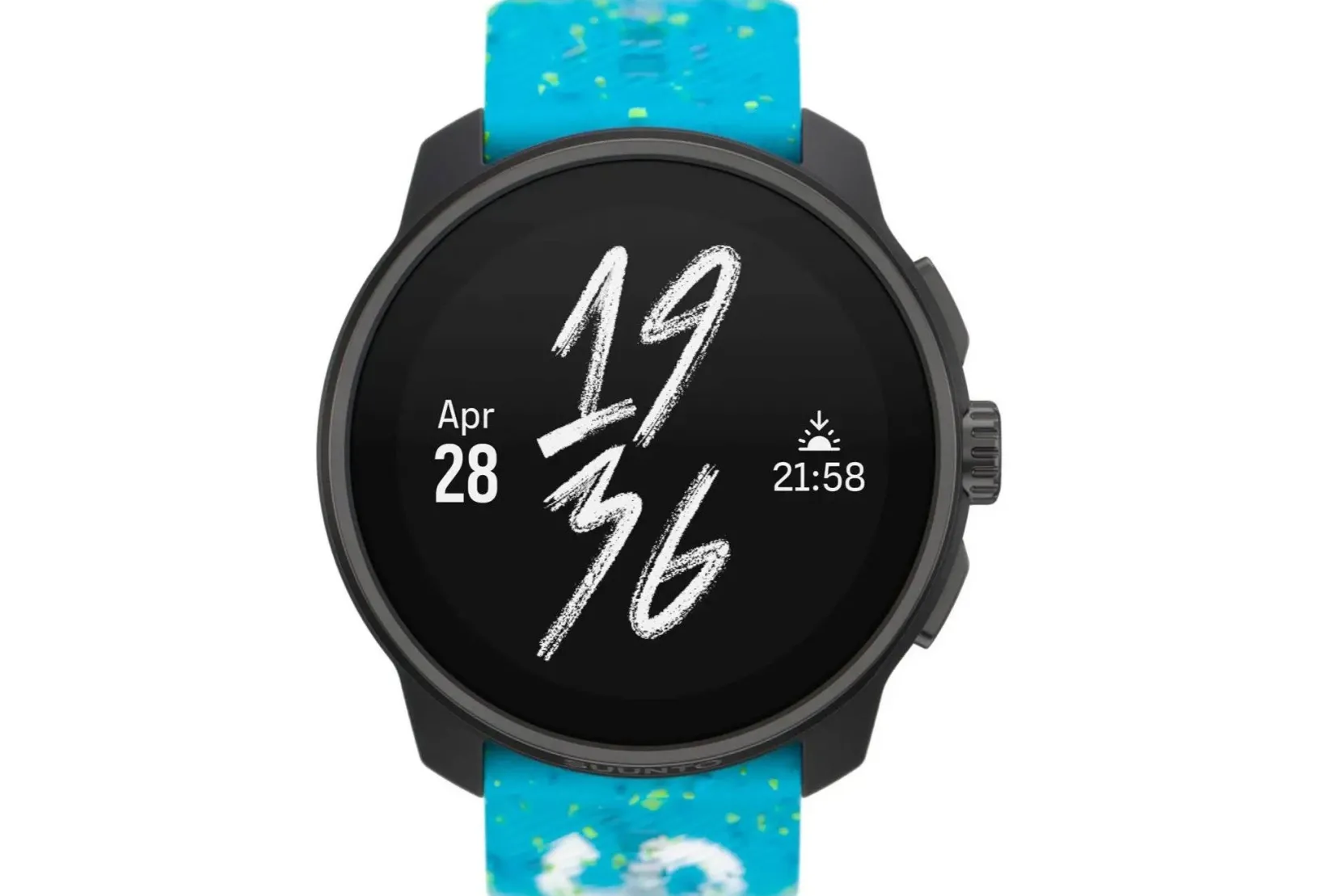 Suunto Cardio-Gps^Race S