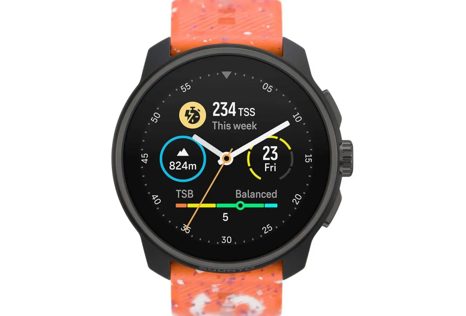 Suunto Cardio-Gps^Race S