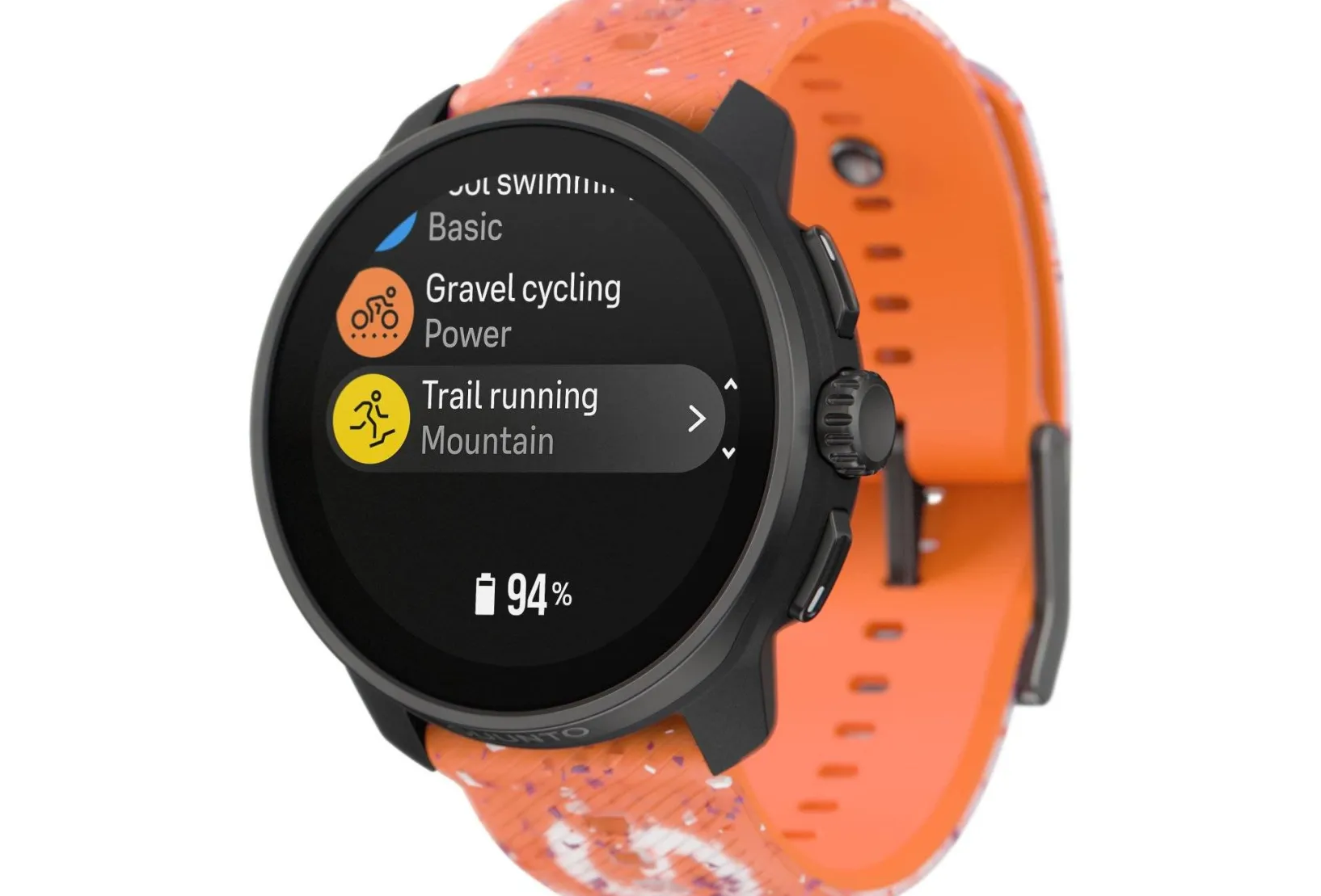 Suunto Cardio-Gps^Race S
