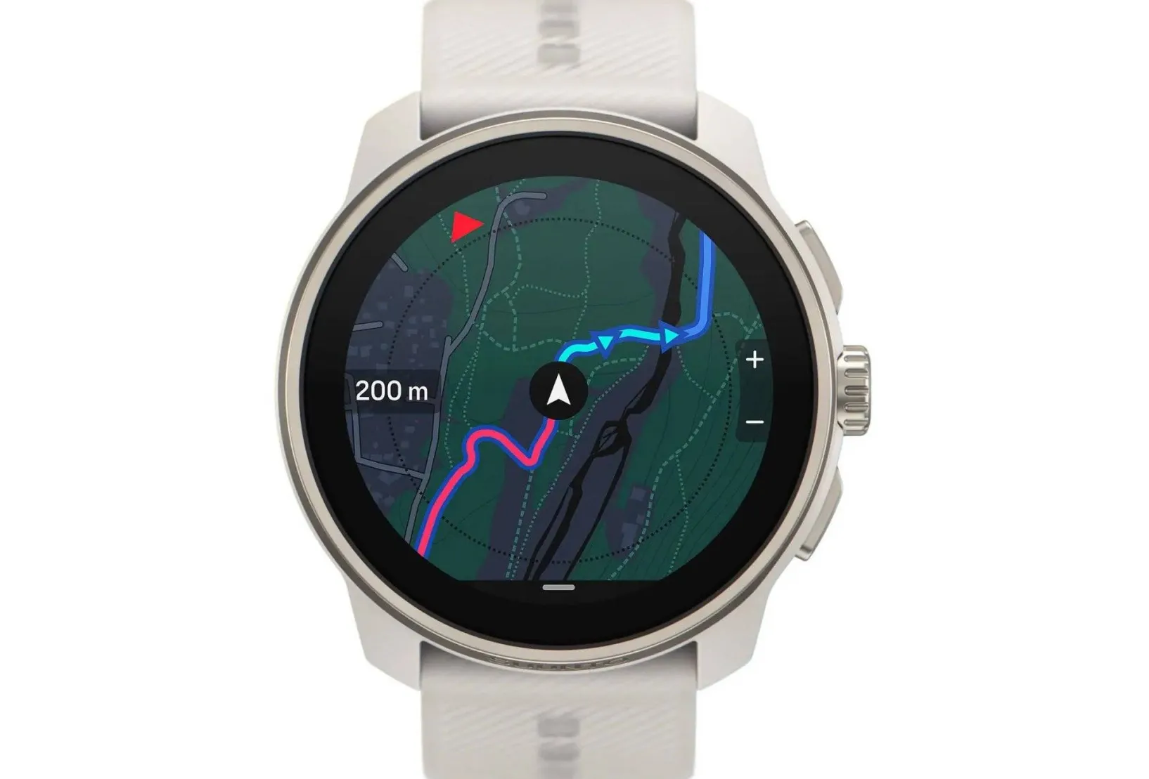 Suunto Cardio-Gps^Race S