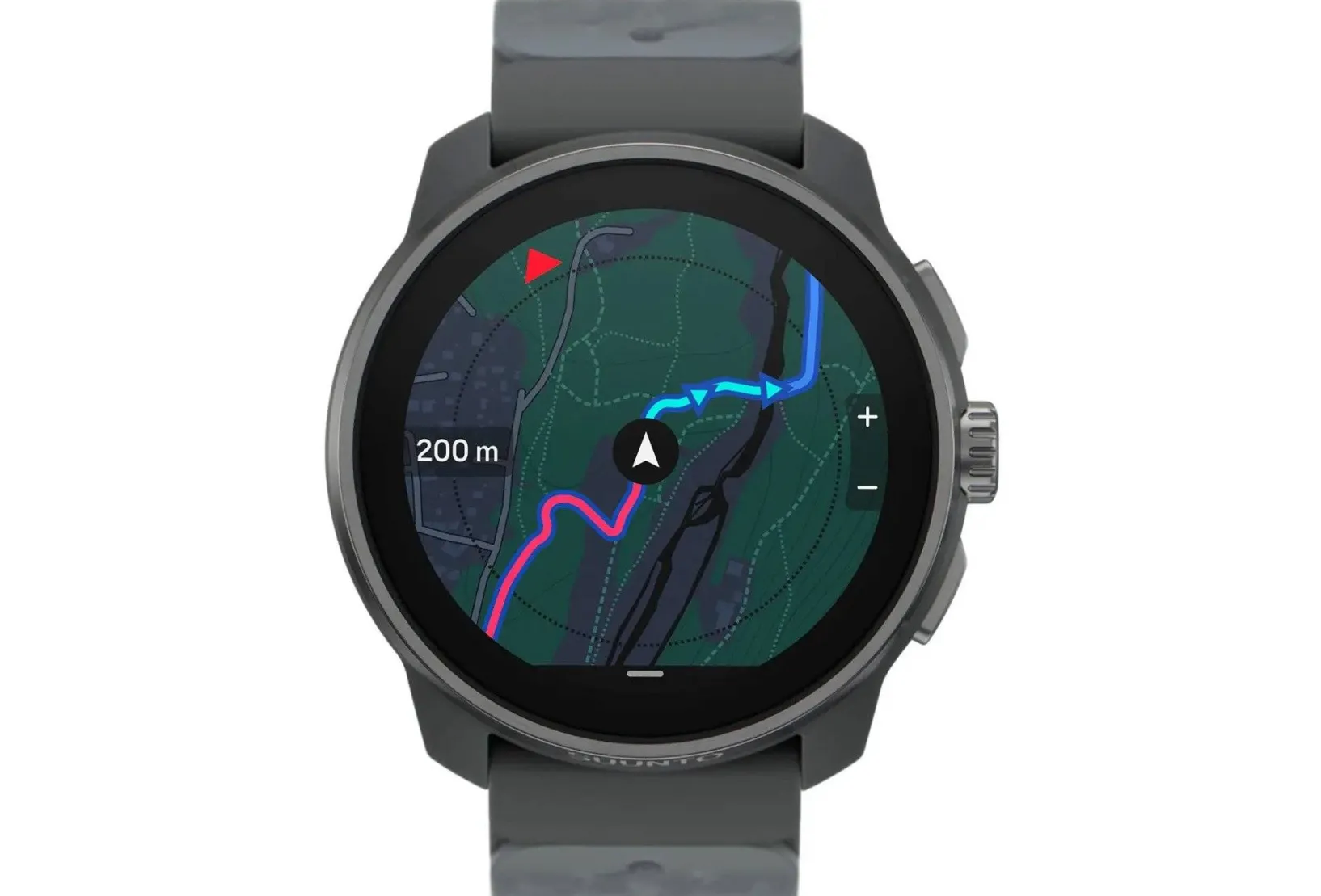 Suunto Cardio-Gps^Race S Titanium