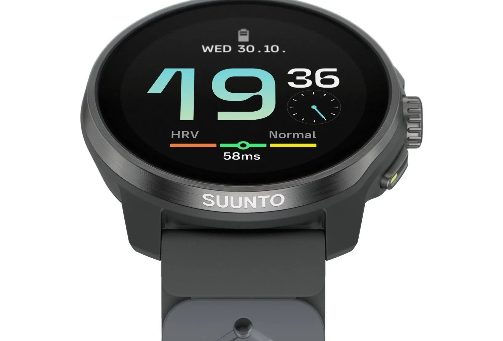 Suunto Cardio-Gps^Race S Titanium