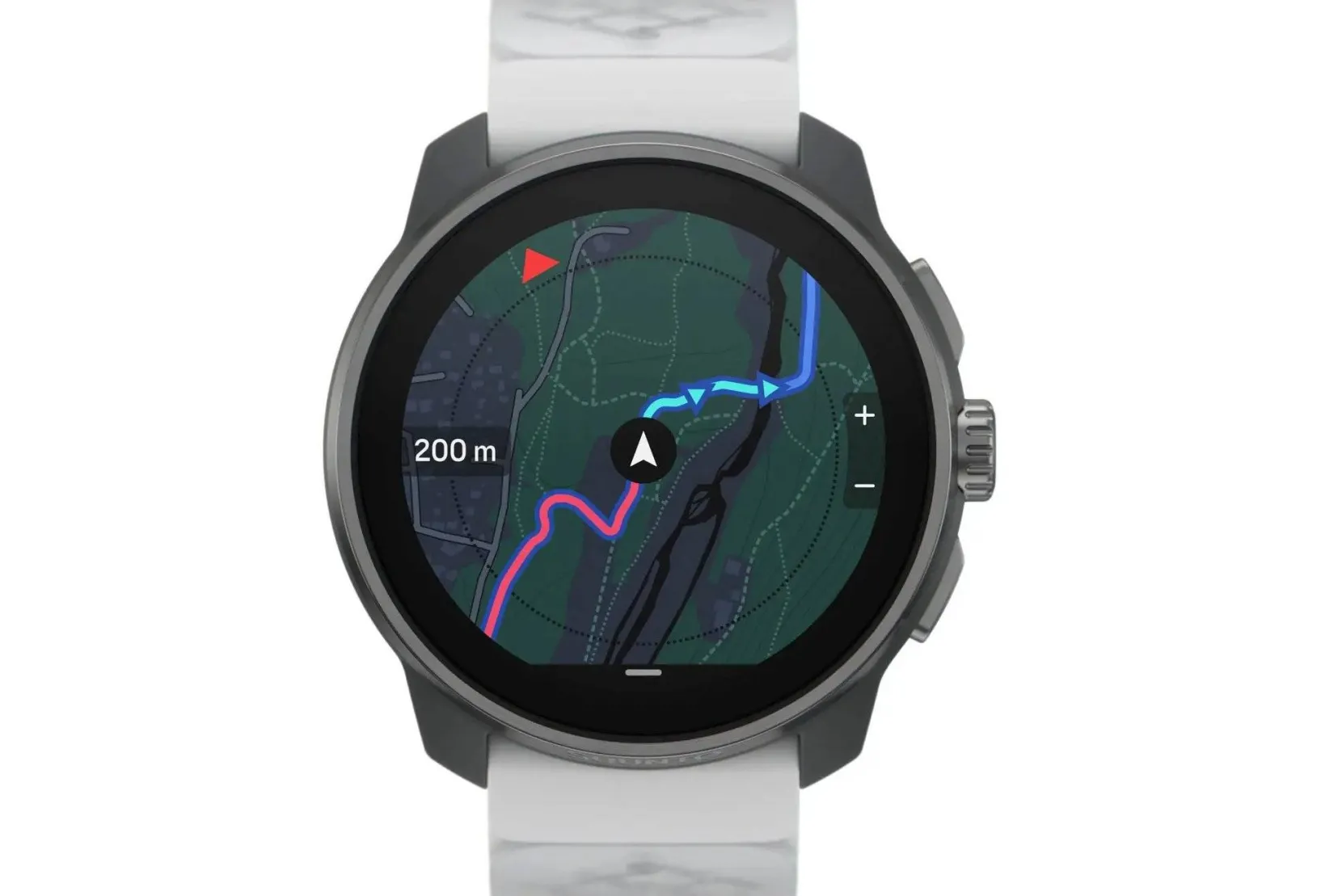 Suunto Cardio-Gps^Race S Titanium