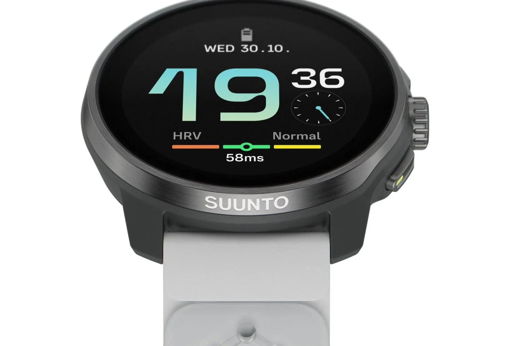 Suunto Cardio-Gps^Race S Titanium