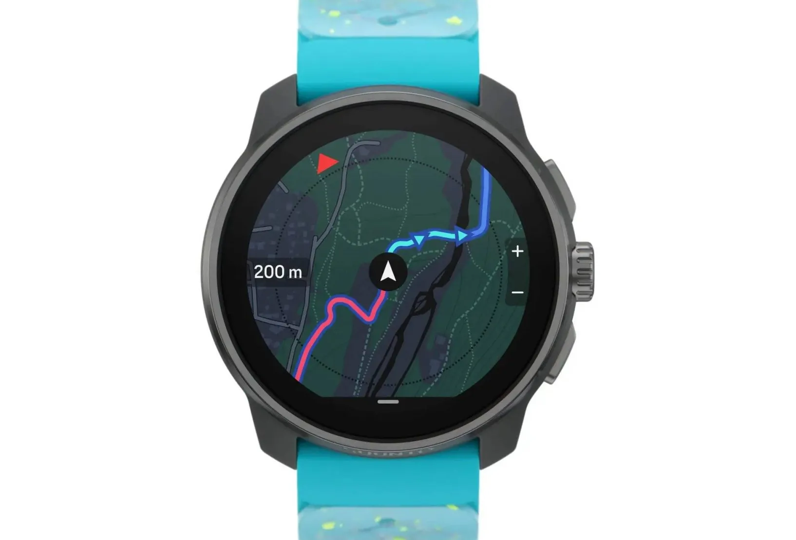 Suunto Cardio-Gps^Race S Titanium