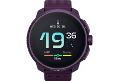 Suunto Cardio-Gps^Race Titanium Amethyst