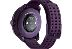Suunto Cardio-Gps^Race Titanium Amethyst