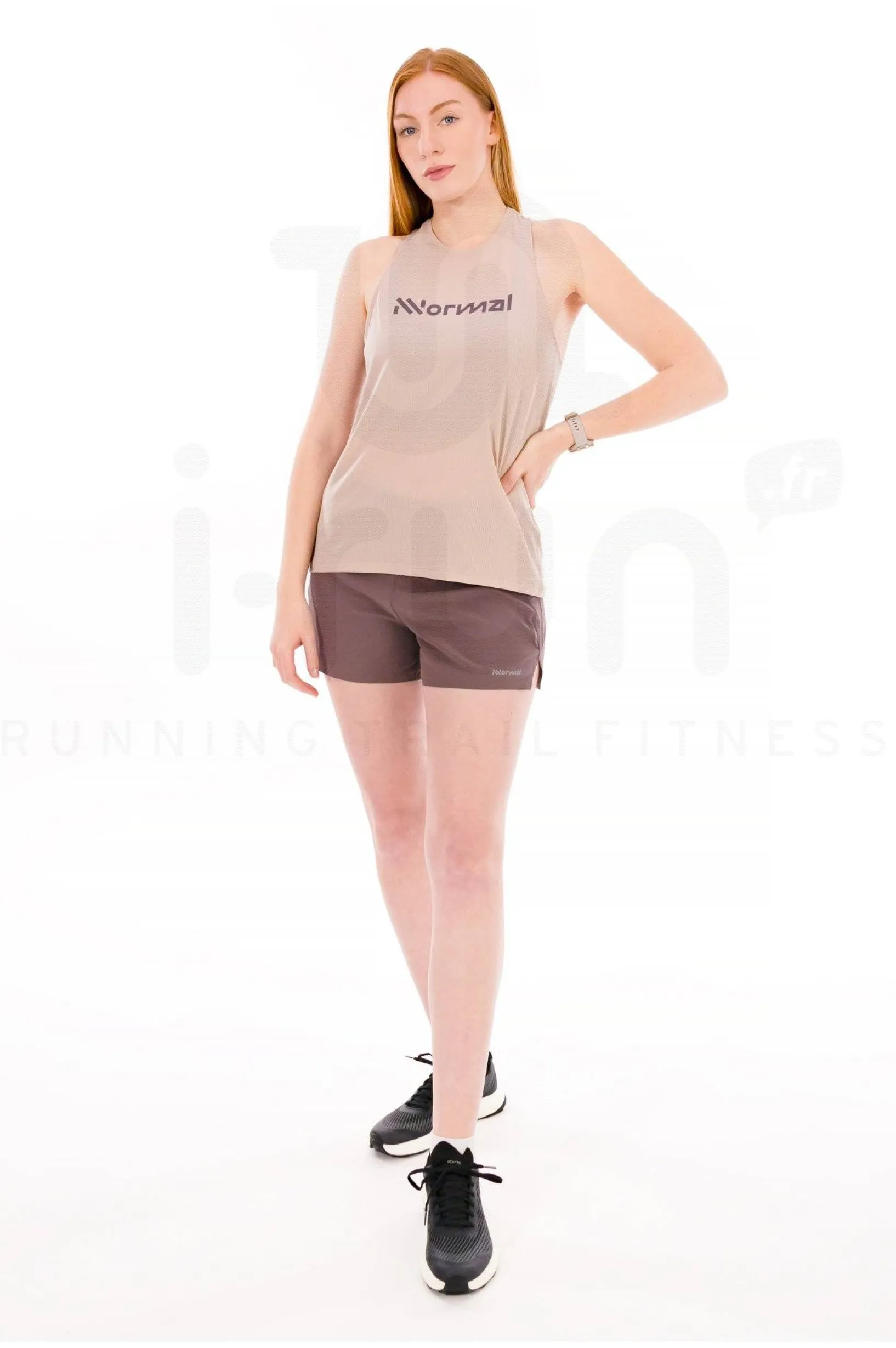 Femme NNormal Débardeurs^Race W femme