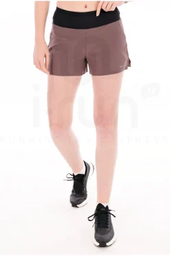 Femme NNormal Shorts / Cuissards / Jupes^Race W femme