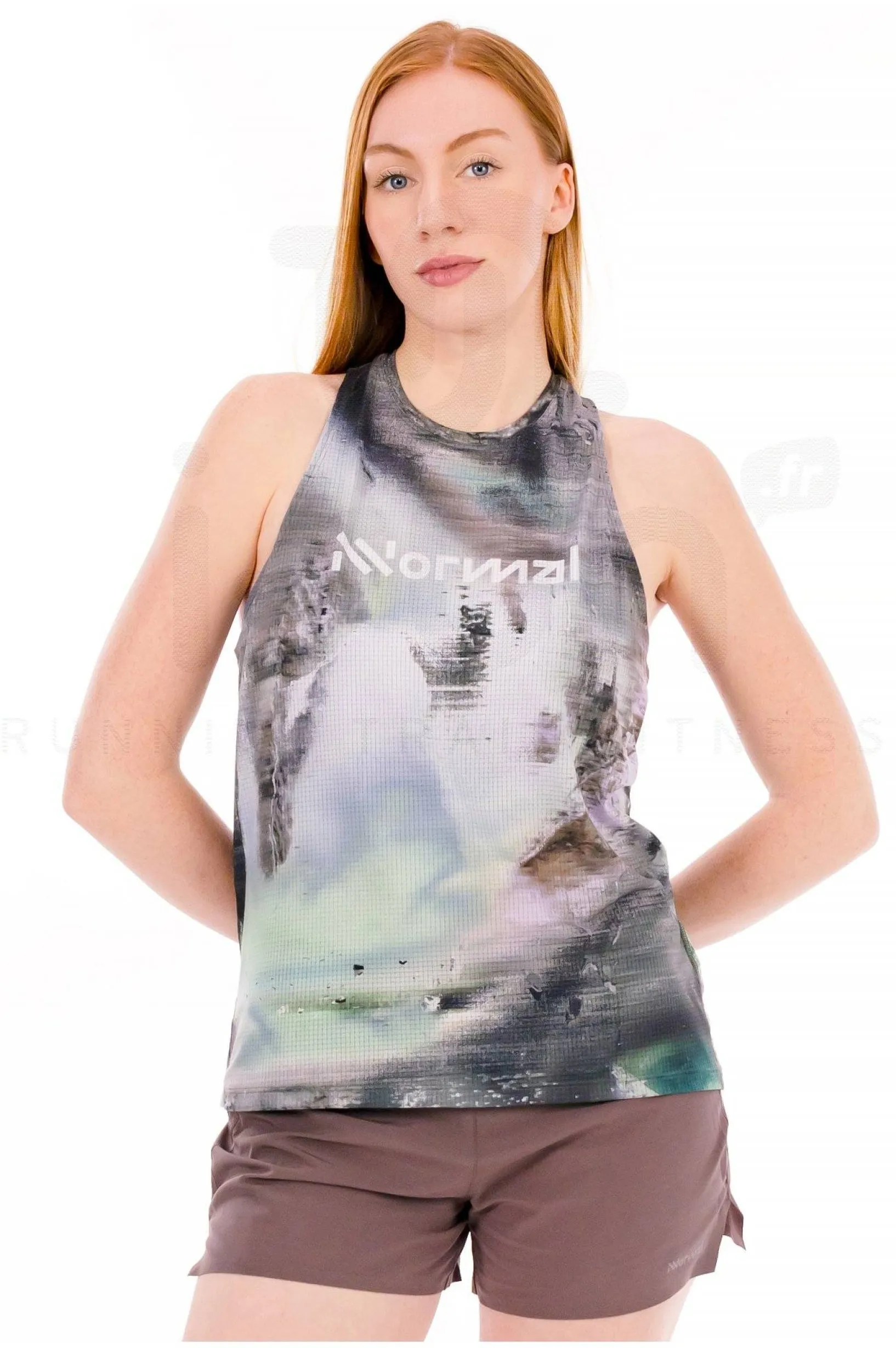 Femme NNormal Débardeurs^Race W femme