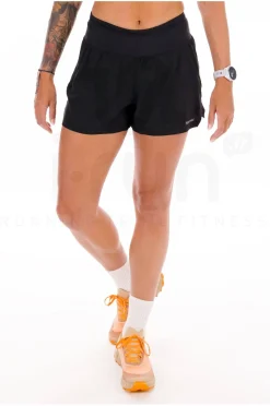 Femme NNormal Shorts / Cuissards / Jupes^Race W femme