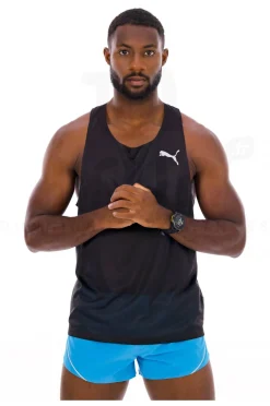 Homme Puma Débardeurs^Raceday Ultraspun