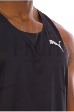 Homme Puma Débardeurs^Raceday Ultraspun