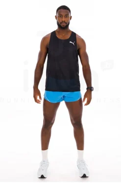 Homme Puma Shorts / Cuissards^Raceday Ultraweave Split