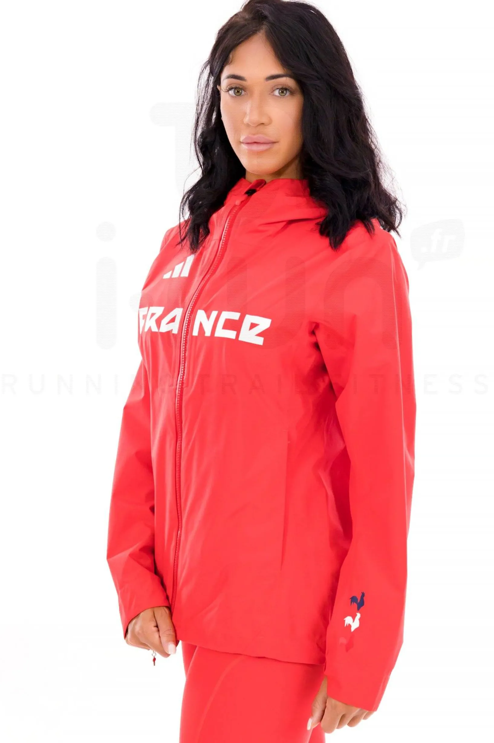 Femme adidas Équipe De France^Rain France femme