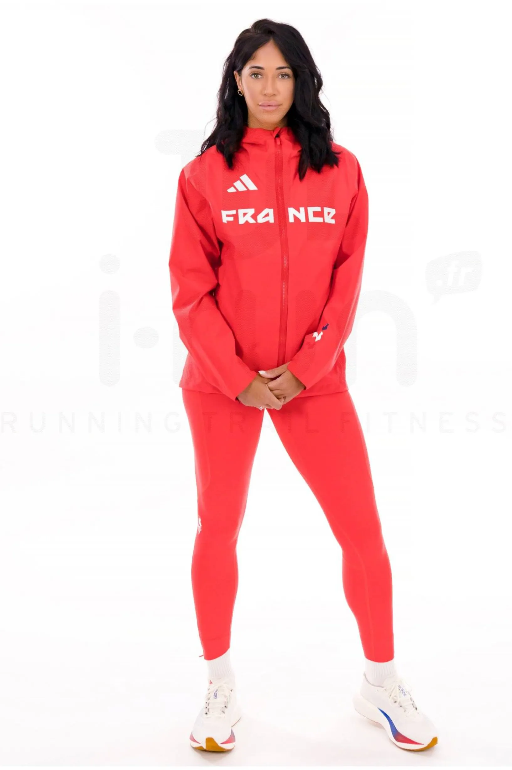 Femme adidas Équipe De France^Rain France femme