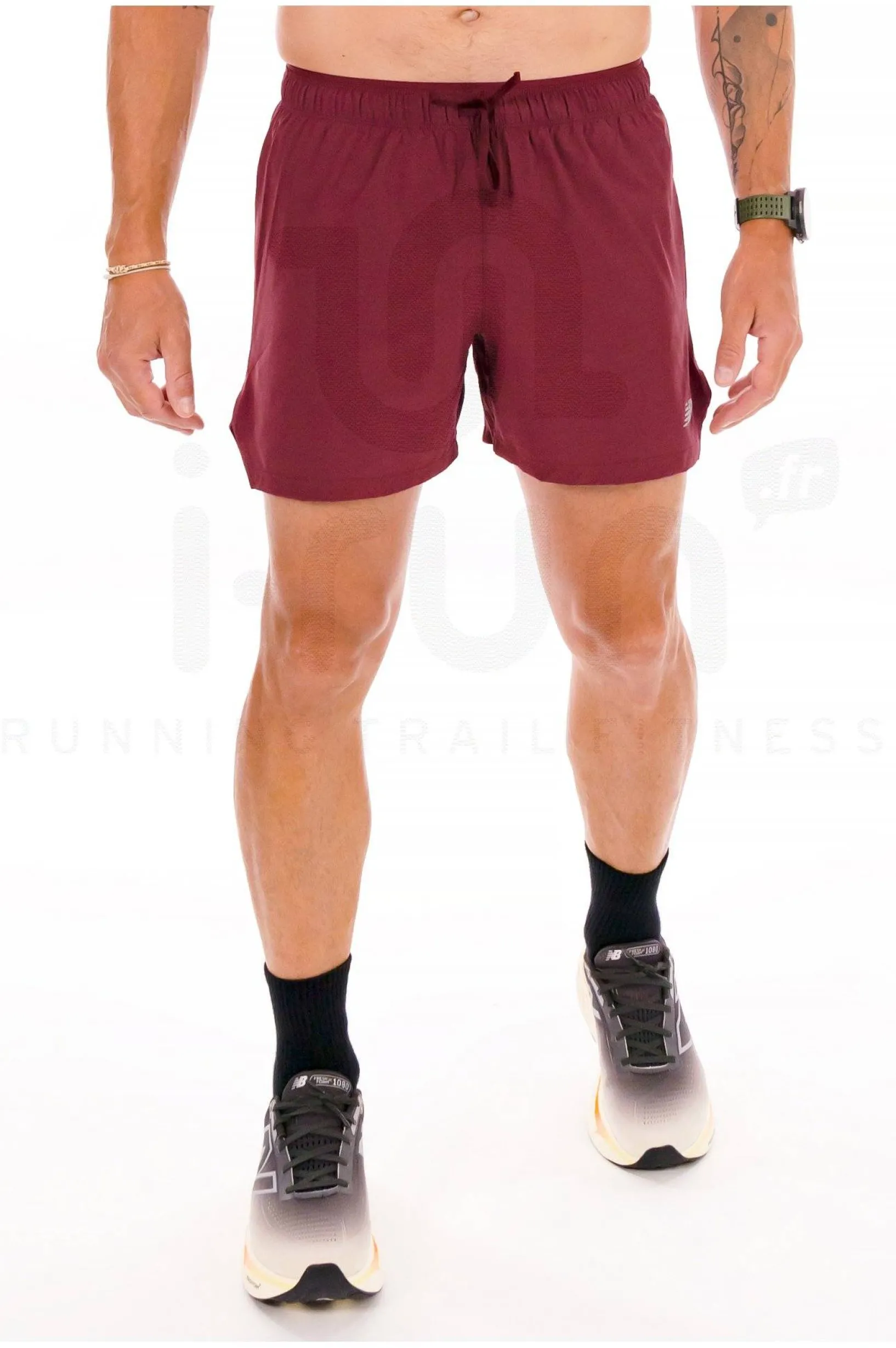 Homme New Balance Shorts / Cuissards^RC