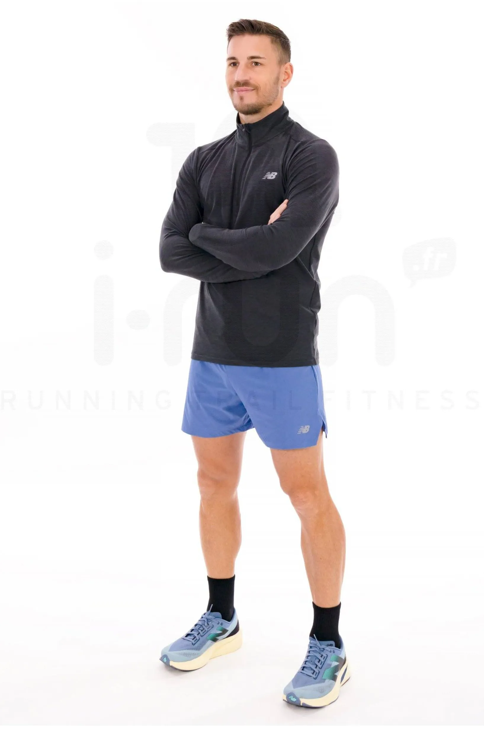 Homme New Balance Shorts / Cuissards^RC