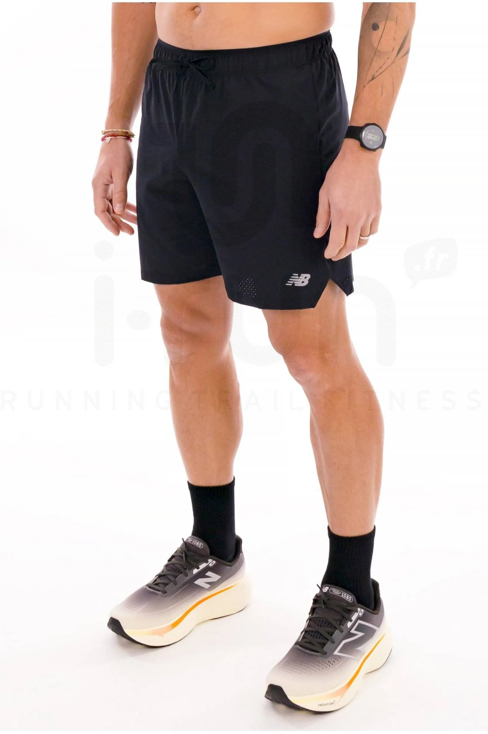 Homme New Balance Shorts / Cuissards^RC
