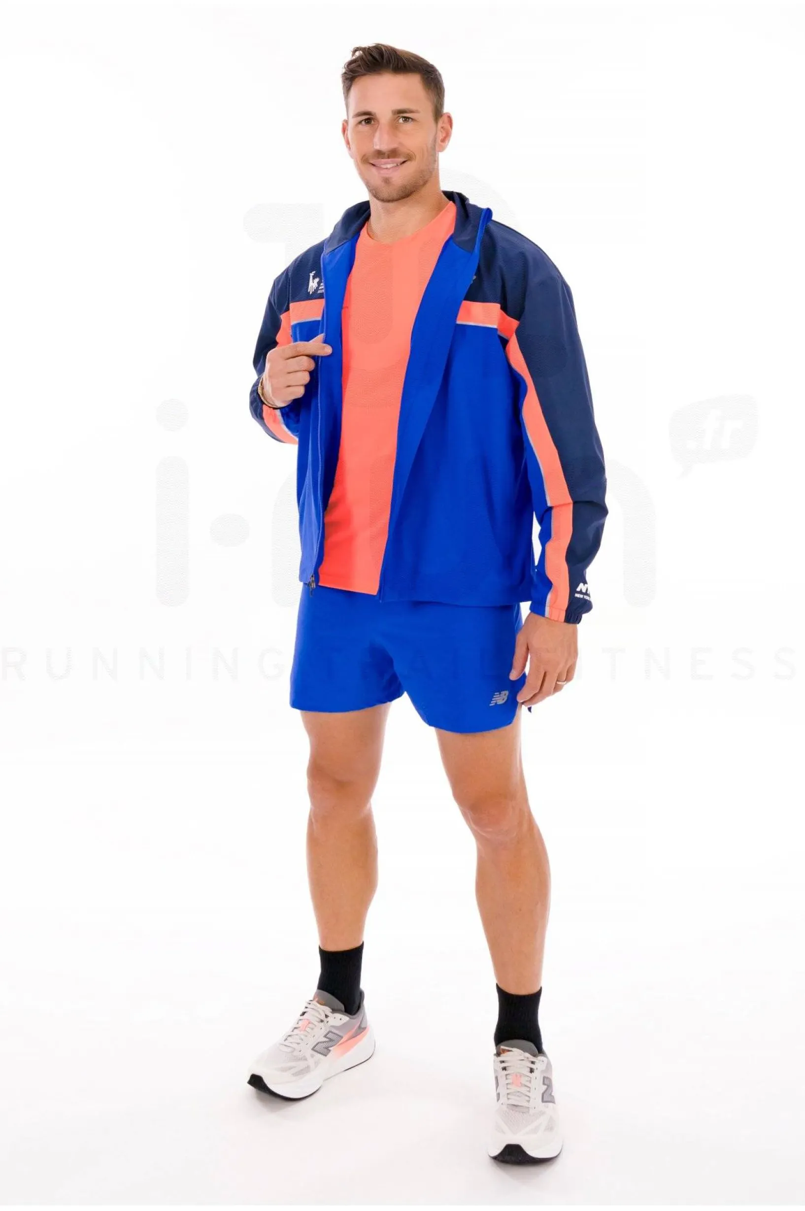 Homme New Balance Shorts / Cuissards^RC