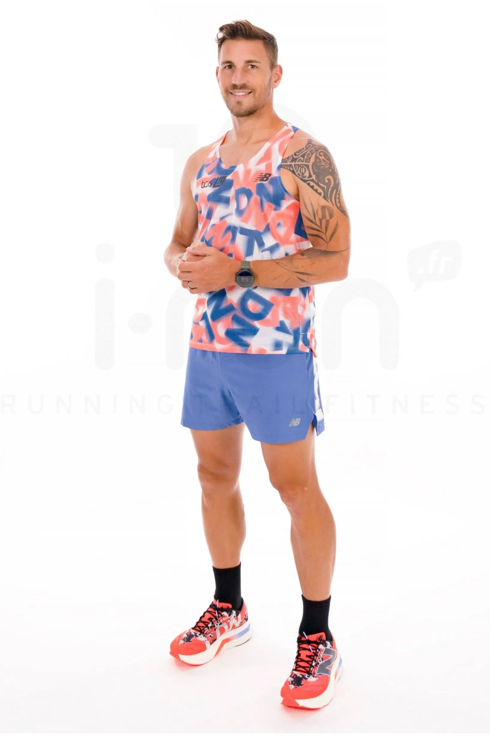 Homme New Balance Shorts / Cuissards^RC