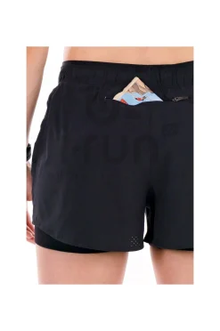 Femme New Balance Shorts / Cuissards / Jupes^RC 2 en 1 femme