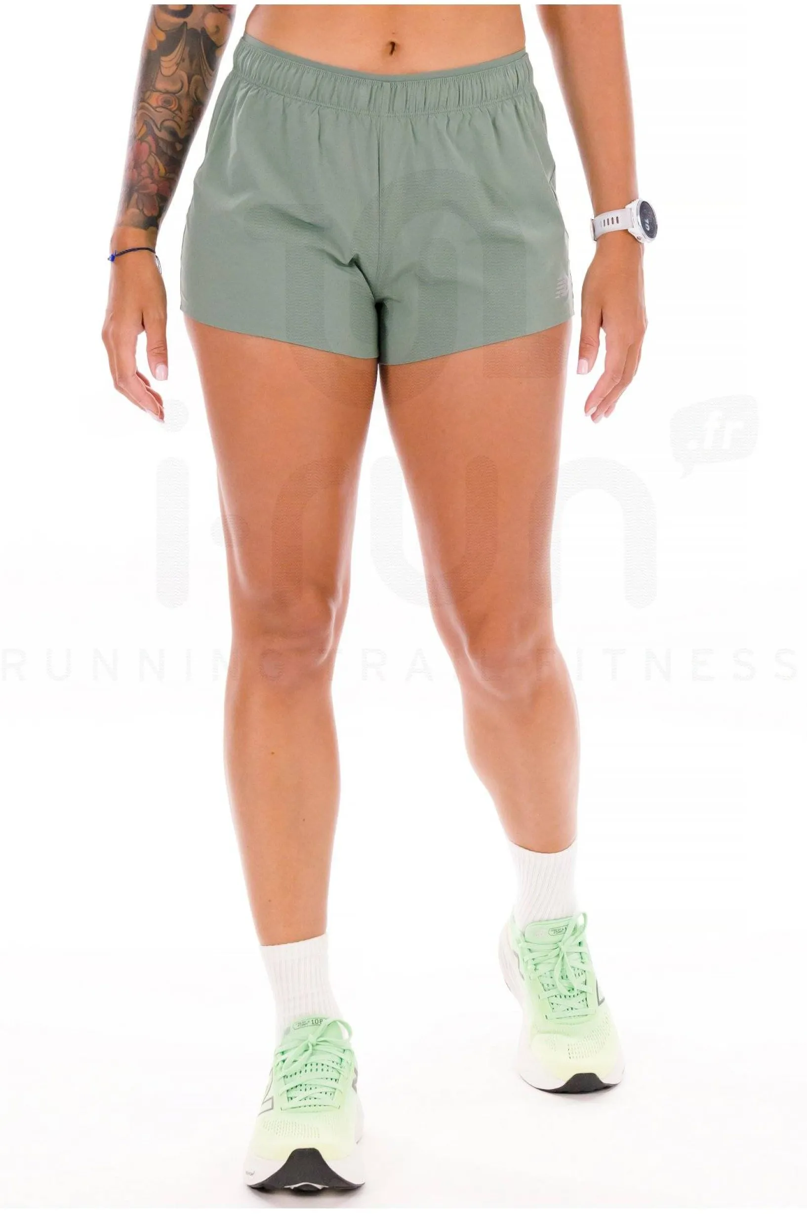 Femme New Balance Shorts / Cuissards / Jupes^RC femme