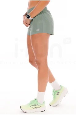Femme New Balance Shorts / Cuissards / Jupes^RC femme