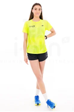 Femme New Balance Shorts / Cuissards / Jupes^RC femme