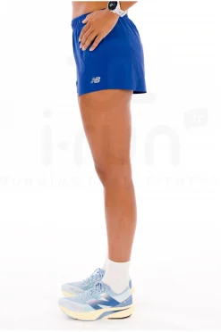 Femme New Balance Shorts / Cuissards / Jupes^RC femme