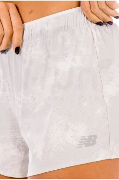 Femme New Balance Shorts / Cuissards / Jupes^RC femme