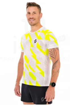 Homme Scott Manches Courtes^RC Run